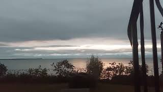 9-23-24 tawas sunrise