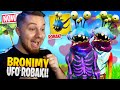 WYGRAJ z UFO ROBAKIEM w Fortnite ... (mega ŚMIESZNE!)