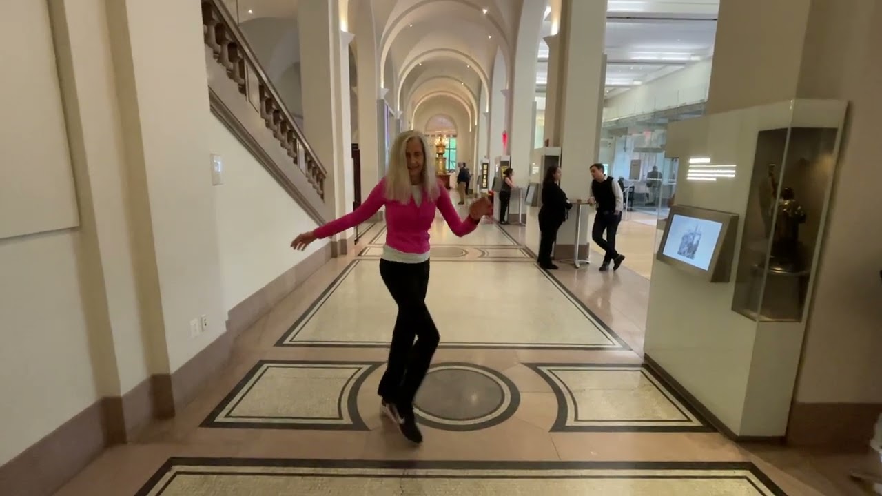 IMG 6965 Margaret Batiuchok dancing 4 to Michael Hashim Arnt Arntzen Jen Hodge 5.17.24