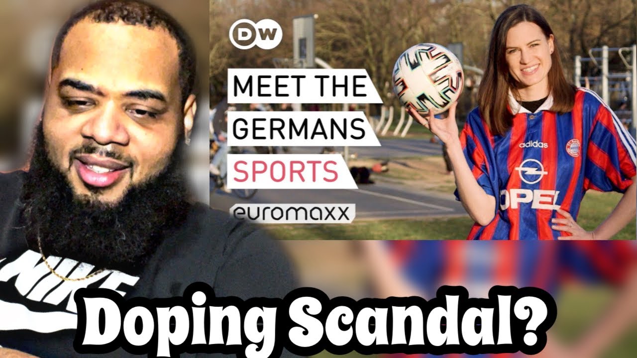 Реакция американцев на спортивные события в Германии: футбол, Олимпиада | Знакомьтесь, немцы