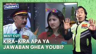 Ghea Youbi Mau Gak Ya Dijadiin Bini Muda? (2/2) | Best Cut Pesbukers Segerrr Eps 28