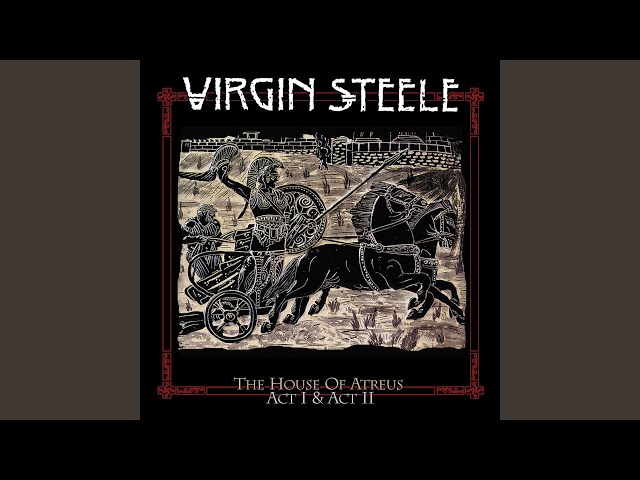 Virgin Steele - A Token Of My Hatred