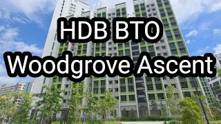 Woodgrove Ascent HDB BTO Visit