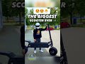 Biggest E Scooter Ever mp3
