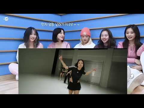 Twice reaction to Blackpink \