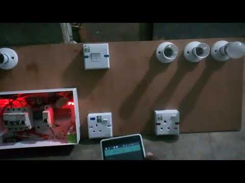 Smart Distribution Board