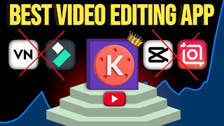 Professional Video Editing Kinemaster Se 2025 | Step by Step Guide 🔥 screenshot 3