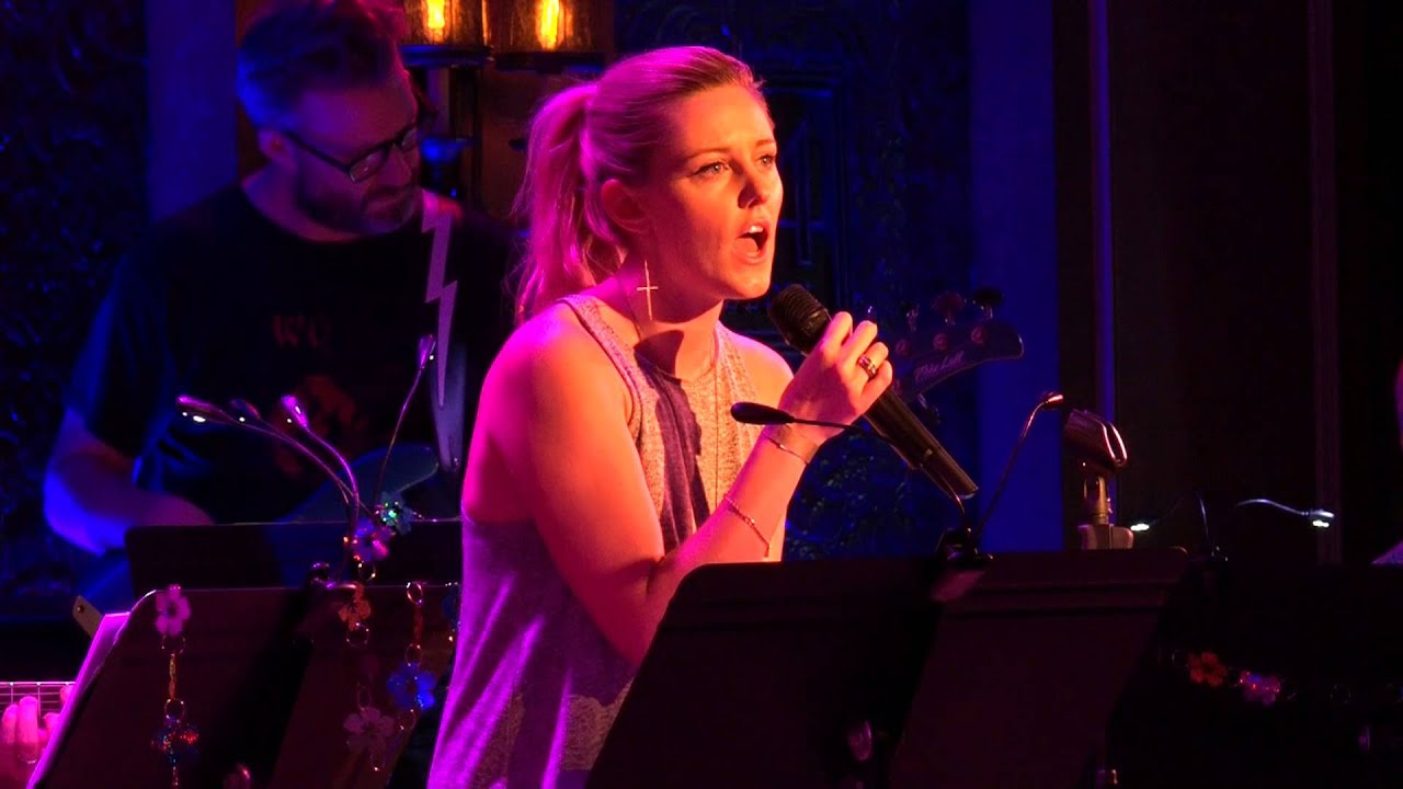 Taylor Louderman - "The One That Got Away" (Broadway Loves Katy Perry)