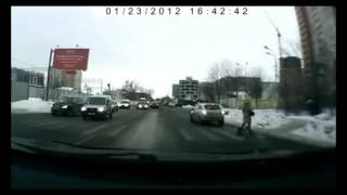 Car Horn In Time part 3-Car Crash compilation #101 2015 HD