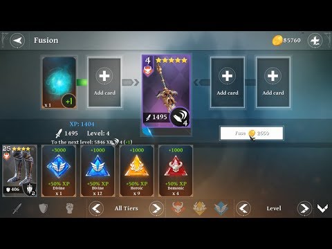 Video tutorial Iron Blade