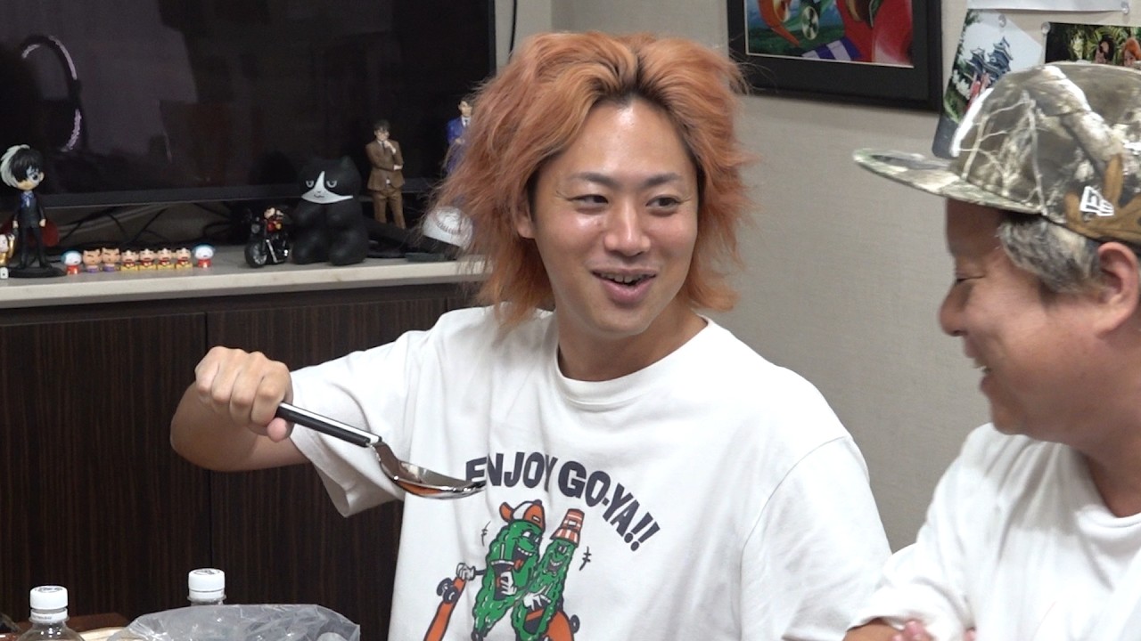 今年のお盆の話をしようじゃないか