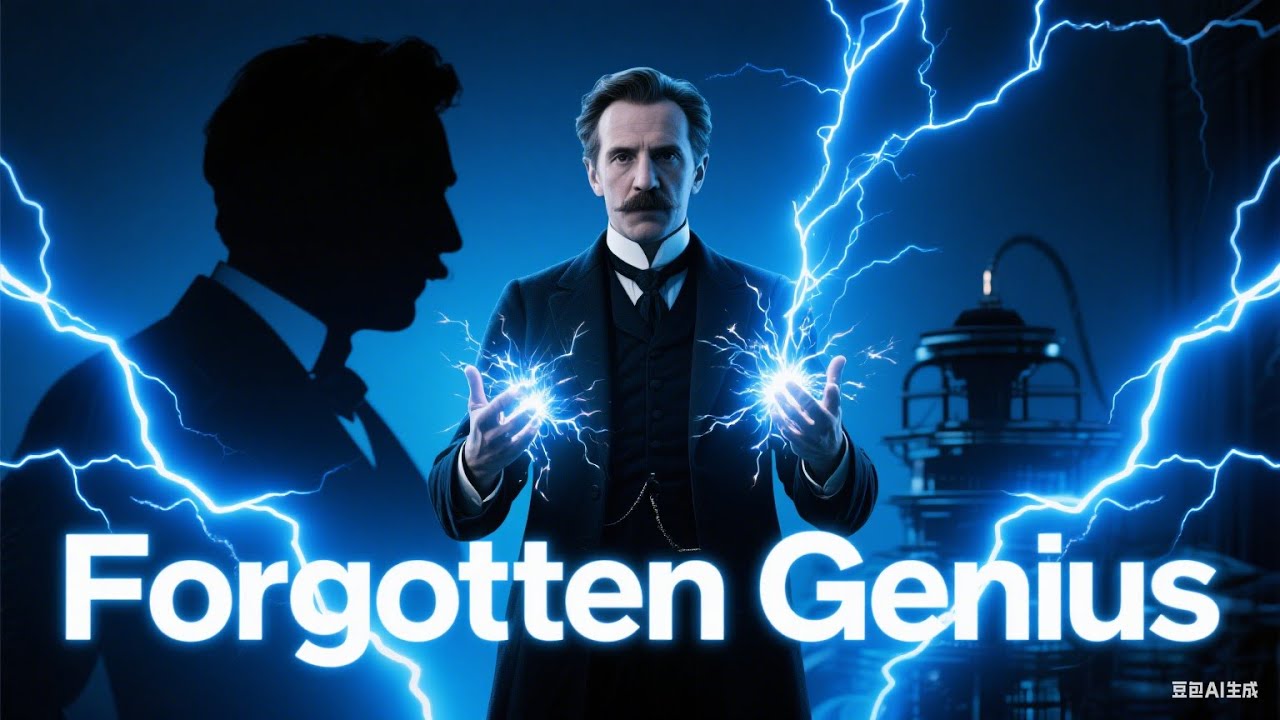 The Forgotten Genius: The True Story of Nikola Tesla | Inventor of the ...