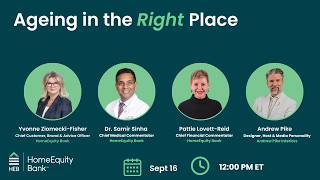 Ageing in the Right Place Update