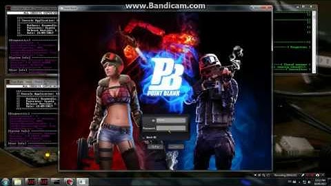 PointBlank Private Server V37 [UZM][UN4] | Lastest Edition