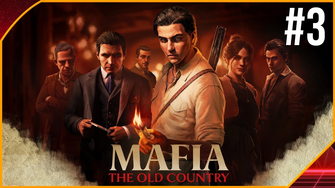 MAFIA THE OLD COUNTRY #3 FR | ENFIN ON FLINGUE !