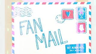 If you wanna send fan mail it’s in the bio