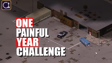 Nostalgia | S3E32 | One Painful Year Challenge | PROJECT ZOMBOID BUILD 41 BETA!