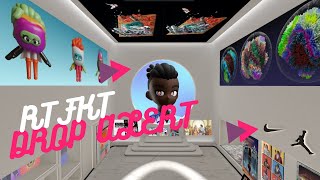RTFKT Space Pod & LOOT Pod (PodX) Walkthrough | NIKE NFT MNLTH Incoming!