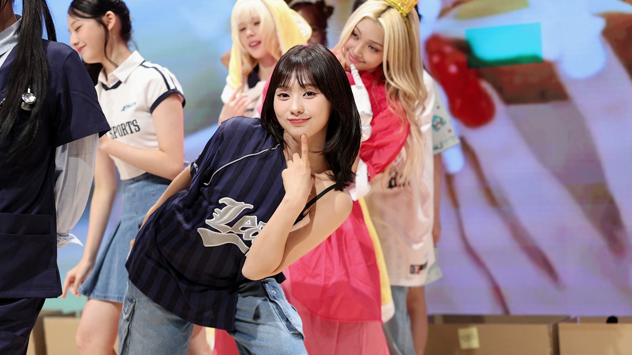 #SWICY #UNIS #유니스 #진현주 #FANSIGN 250803