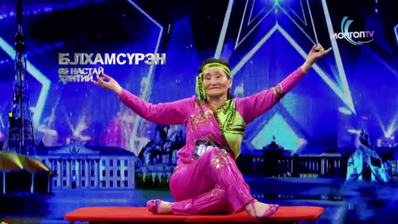 Б.Лхамсүрэн - Эрүүл монгол хүн I 1-р шат I Дугаар 3 I Авьяаслаг Монголчууд 2015