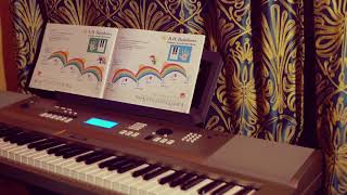 My First Piano Adventure: Lesson Book A with Online Audio