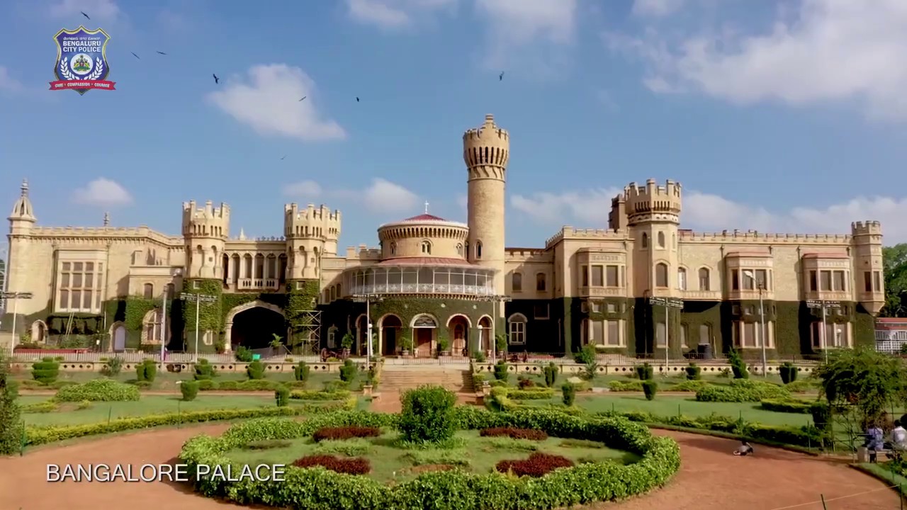 Scenic Beauty of Namma Bengaluru City during Covid19 Lockdown! YouTube