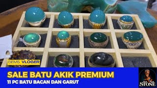 Review Batu Bacan dan Garut HQ ( Ada bahan palamea lawas ) ‼️🔥🔥