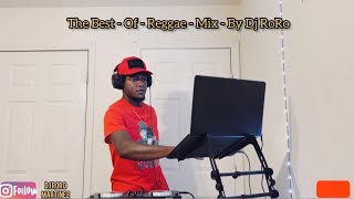 Download Lagu The Best of - Reggae - Mix-Tarrus Riley, Chronixx, Jah Cure, Romain Virgo, Beres Hammod - By Dj RoRo MP3