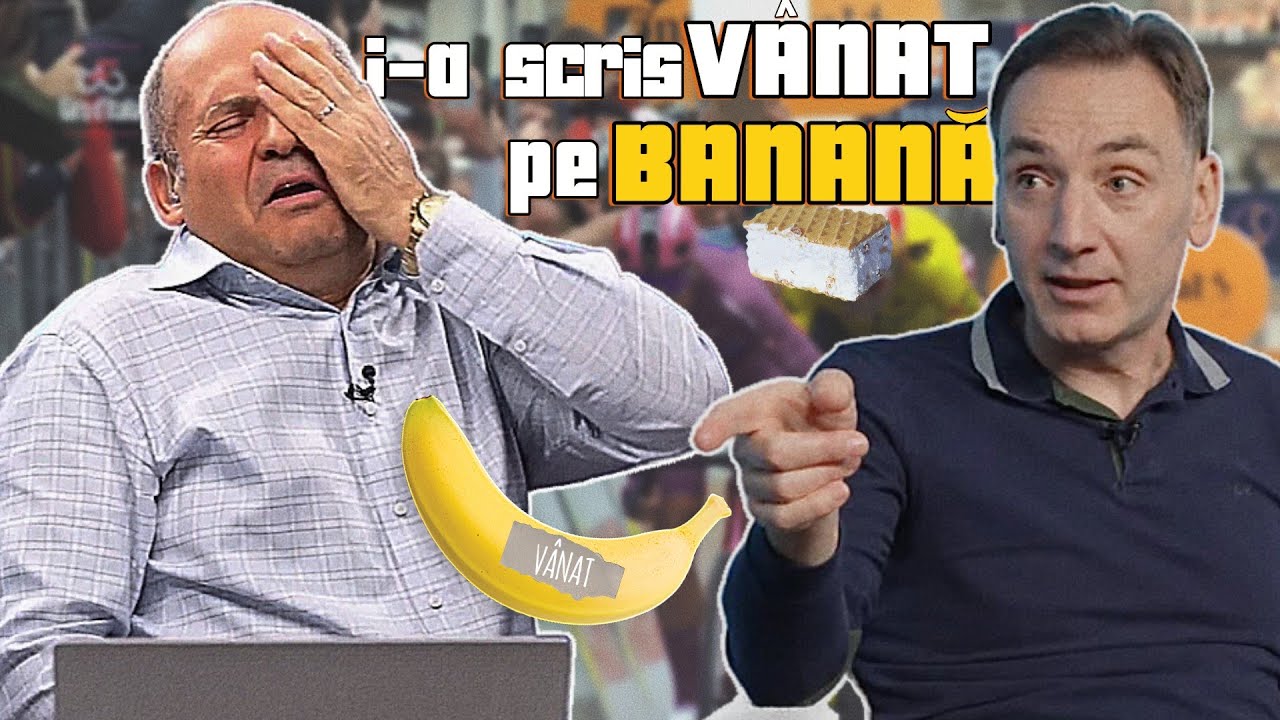 Radu Banciu – Desertul lui Radu Naum