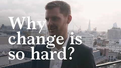 Meet the Change Makers: Alastair