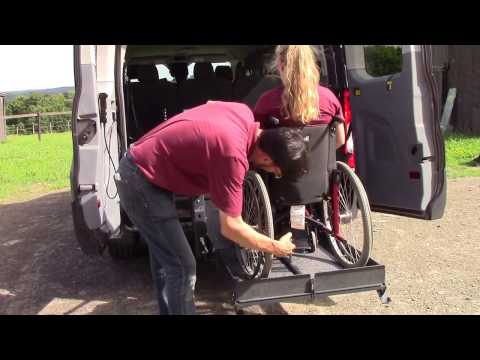 Vehicle Wheelchair Lift Installers