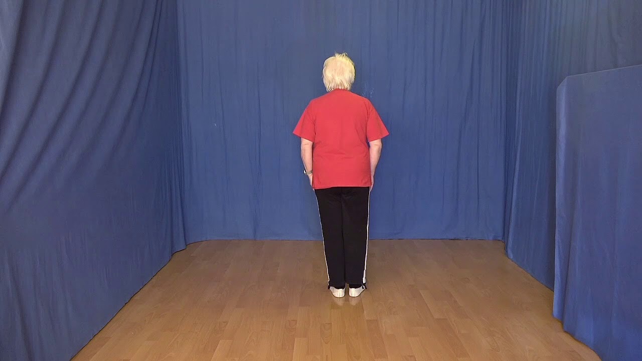 Line Dance deutsch Jukebox Junkie YouTube