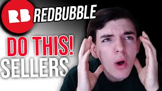 Making MONEY On Redbubble What To Expect & How To Make Money On Redbubble