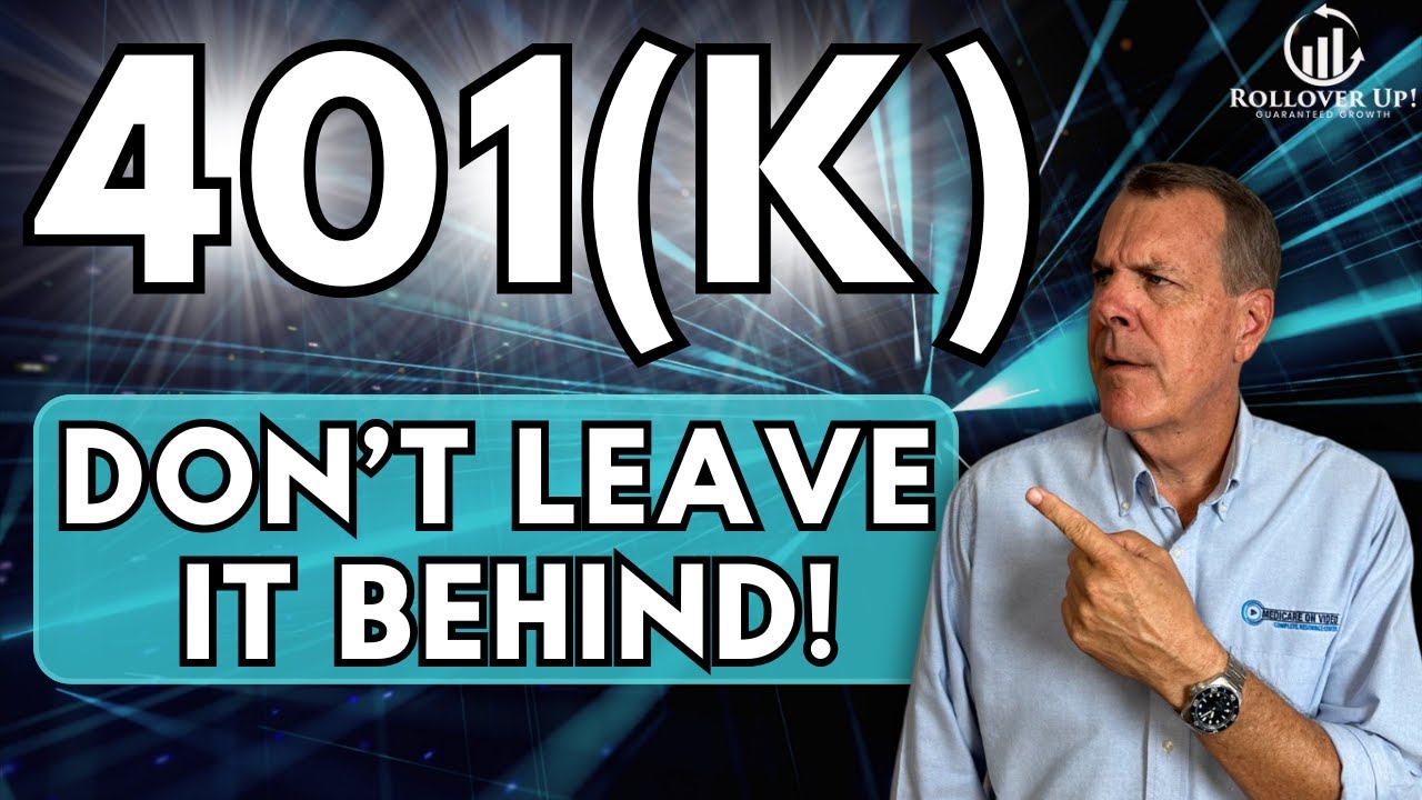 What to Do With Your 401K - Don't Leave it Behind! - YouTube