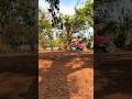 Mahindra gyrovator || #shorts #shortsfeed #youtubeshorts #tractor