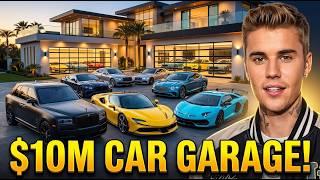 Inside Justin Bieber's INSANE Car Collection (2026)
