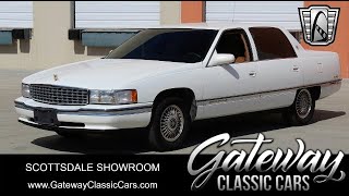 1994 Cadillac Deville Stock #1339-SCT