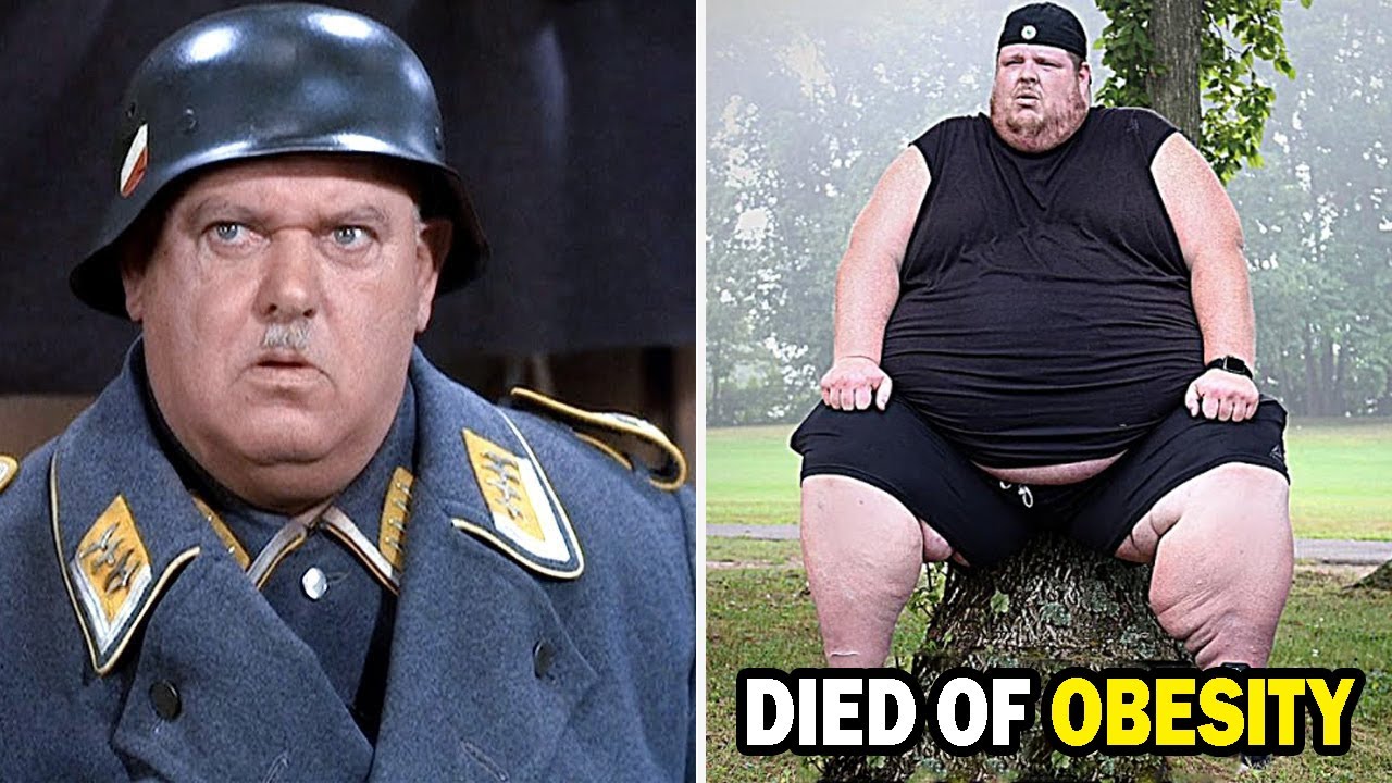 Hogan's Heroes 1965 Cast THEN AND NOW 2025, All the cast members died tragically!!