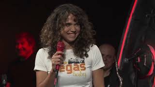 The Super Joke -  Angie Stroud debuts on Kill Tony #788
