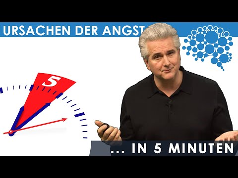 Ursachen der Angst in 5 Minuten│Dr. Dr. Damir del Monte│Prüfungswissen Medizin Kompakt