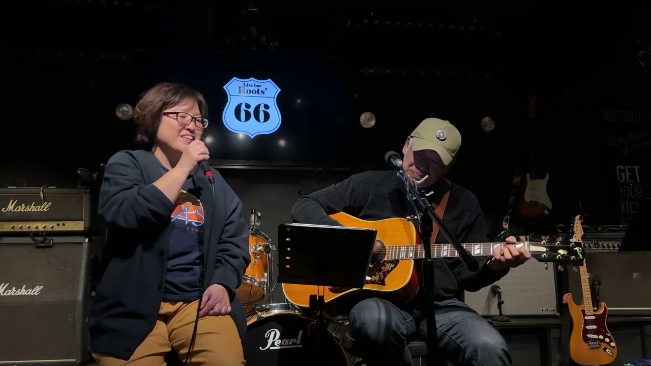 Live Bar Root's66 オープンマイク