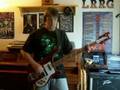 Motley Crue's Looks that Kill on bass - LRRG
