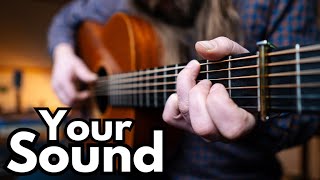 Finding Your Unique Voice on Guitar