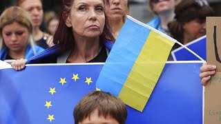 L’Union européenne accorde le statut de candidat à l'Ukraine