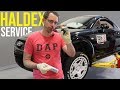 How to Service an AWD Haldex Audi TT / MK4 R32