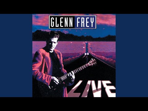 Glenn Frey — Strange Weather (Live)
