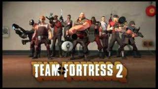 Video thumbnail of "Team Fortress 2 Music- 'Playing with Danger'"