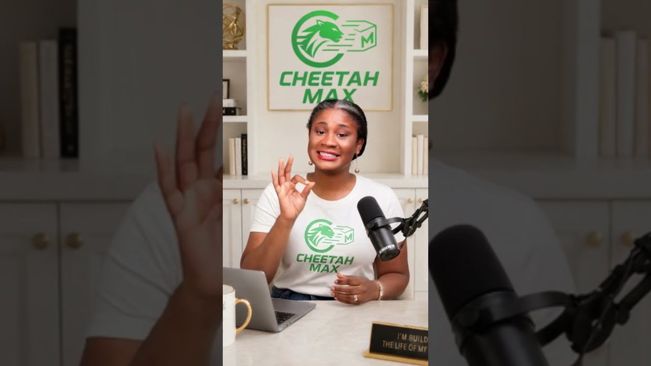 CHEETAH MAX