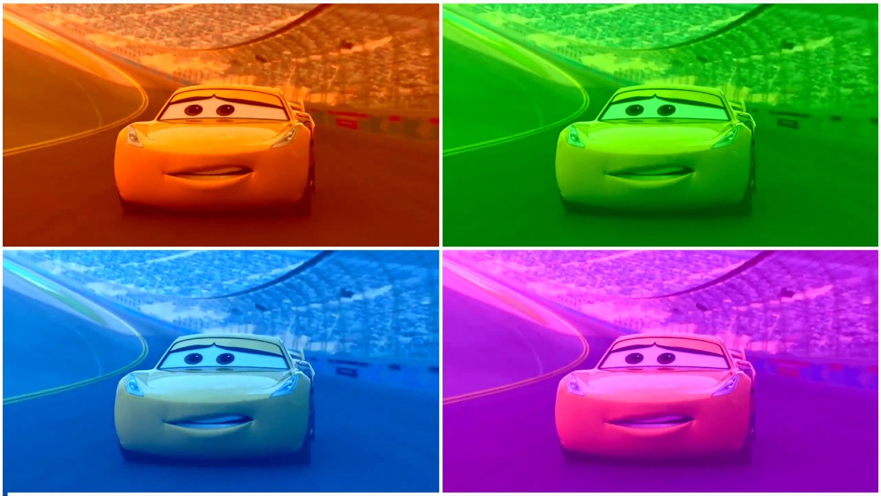 Lightning McQueen Eater Coffin Dance Song COVER #87