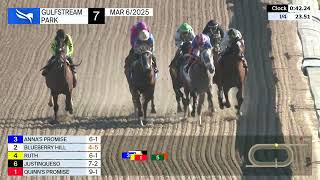 Vidéo de la course PMU ALLOWANCE OPTIONAL CLAIMING